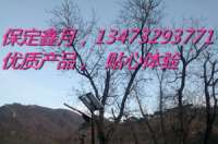 太陽能路燈助力北京懷柔美麗鄉村建設，為首都后花園增色添彩